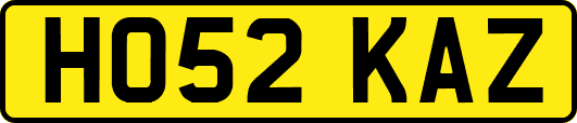 HO52KAZ