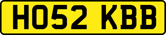 HO52KBB