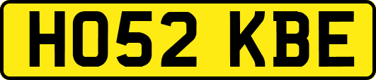 HO52KBE