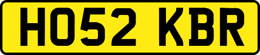 HO52KBR