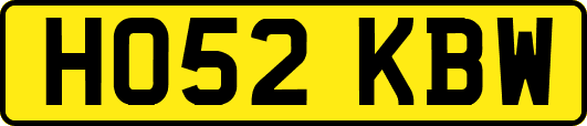 HO52KBW