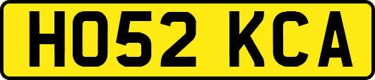 HO52KCA
