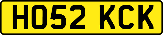 HO52KCK