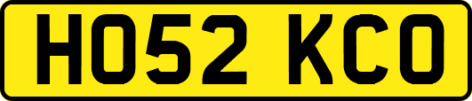 HO52KCO