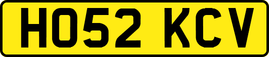 HO52KCV