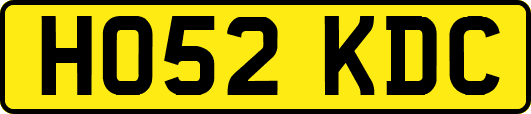 HO52KDC