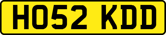 HO52KDD