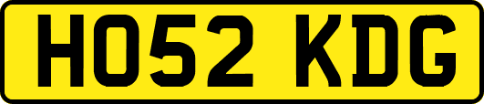 HO52KDG