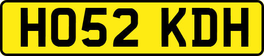 HO52KDH