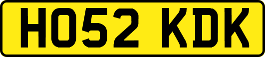 HO52KDK