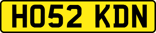 HO52KDN