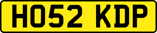 HO52KDP