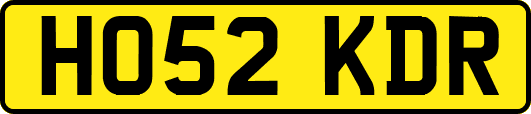 HO52KDR
