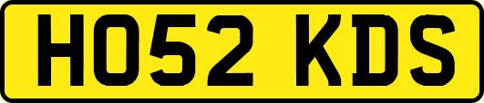 HO52KDS