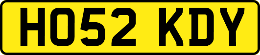 HO52KDY
