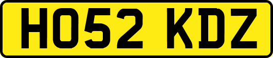 HO52KDZ