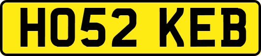 HO52KEB