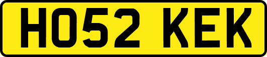 HO52KEK
