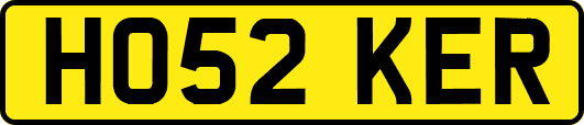 HO52KER