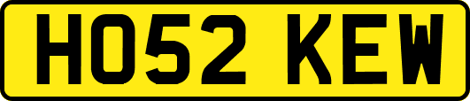 HO52KEW
