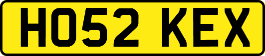 HO52KEX