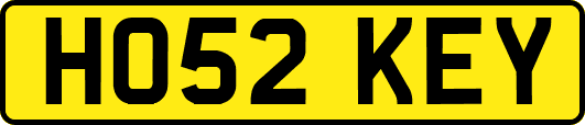 HO52KEY