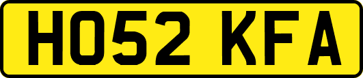 HO52KFA