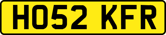 HO52KFR