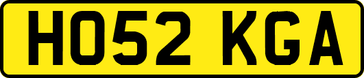 HO52KGA