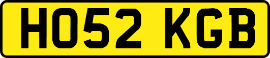 HO52KGB