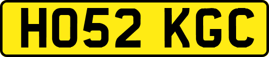 HO52KGC