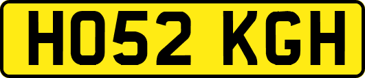 HO52KGH