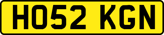 HO52KGN