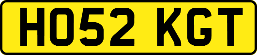 HO52KGT
