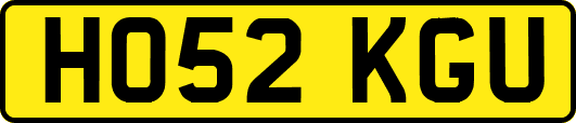 HO52KGU