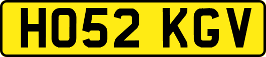 HO52KGV