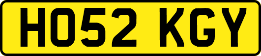 HO52KGY