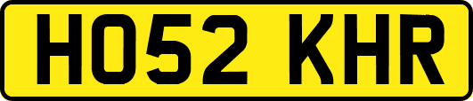 HO52KHR