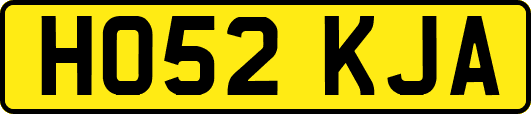 HO52KJA