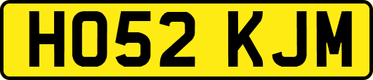HO52KJM