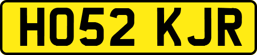 HO52KJR