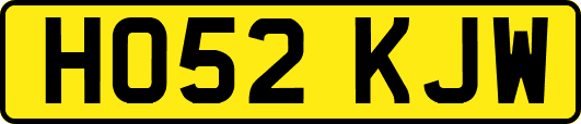 HO52KJW