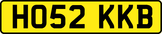 HO52KKB