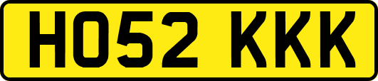 HO52KKK