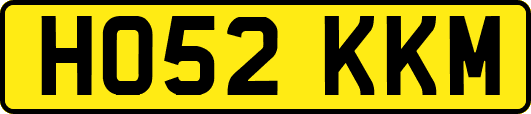 HO52KKM
