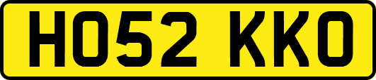 HO52KKO
