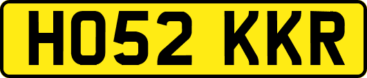 HO52KKR