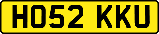 HO52KKU