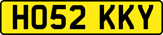 HO52KKY