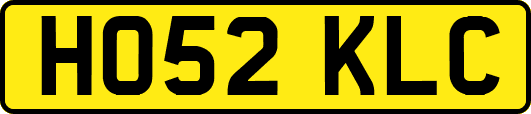 HO52KLC